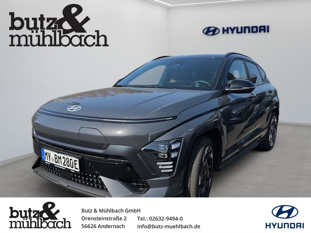 Hyundai KONA Elektro 2025