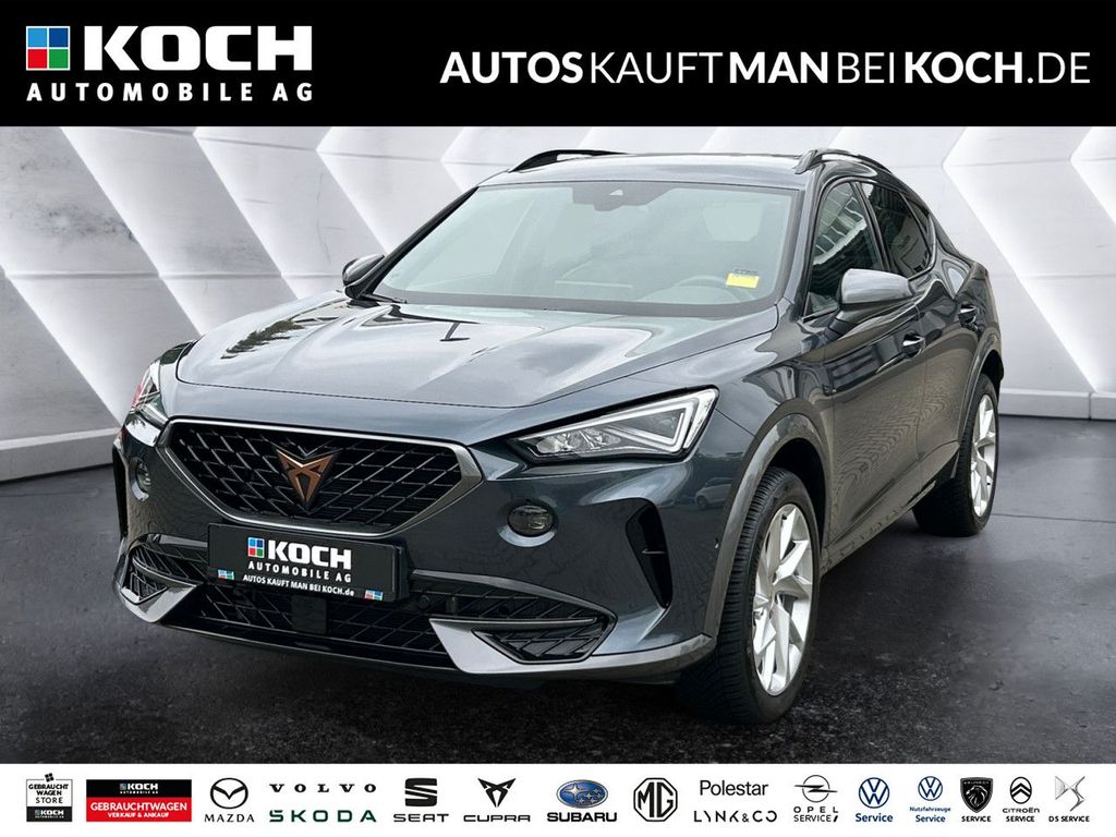 Cupra Formentor 2024