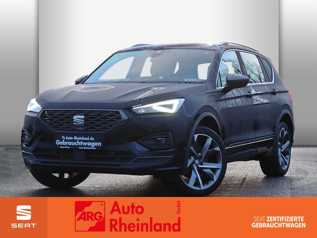 Seat Tarraco 2022