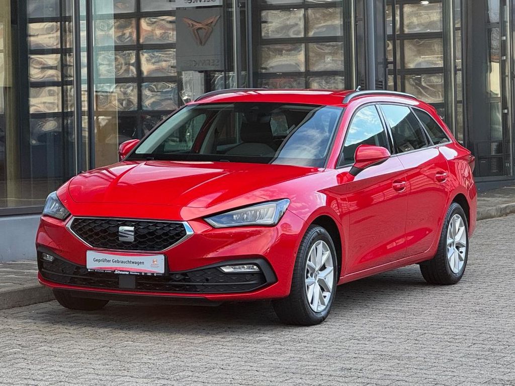 Seat Leon 2022