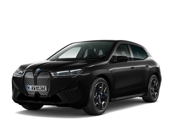 BMW iX 2022