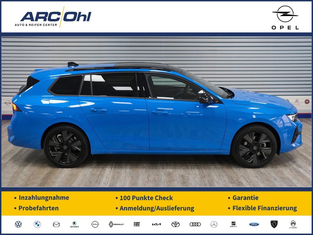 Opel Astra 2025