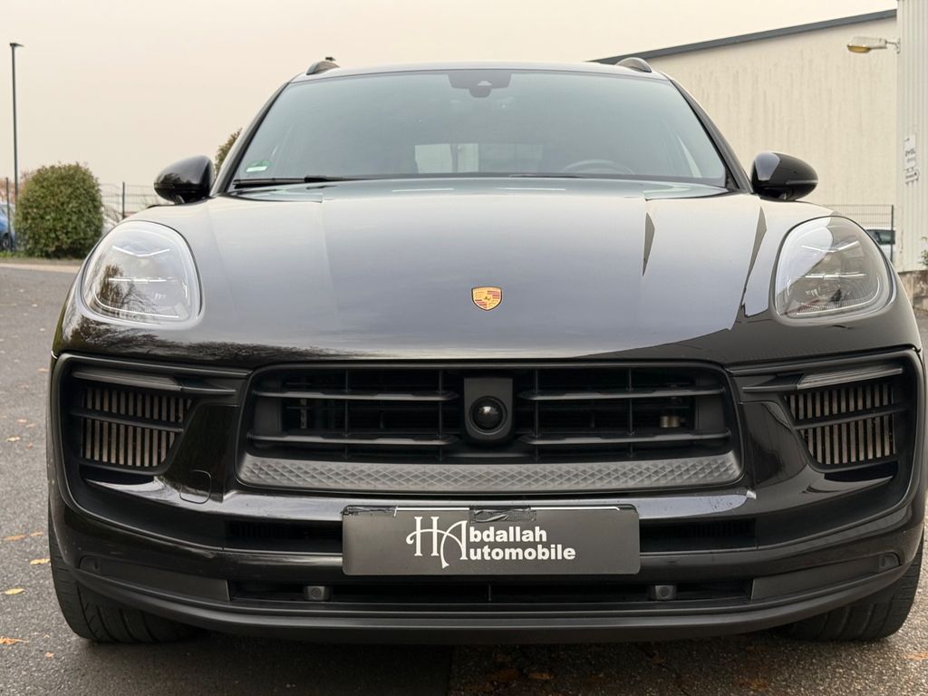 Porsche Macan 2021