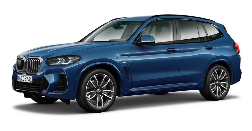 BMW X3 2021