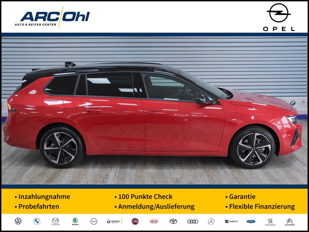 Opel Astra 2024
