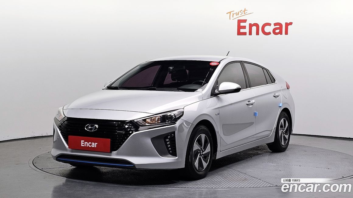 Hyundai Ioniq 2016