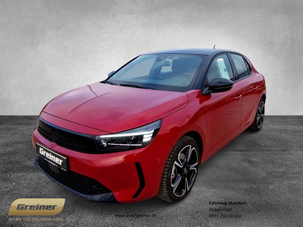 Opel Corsa 2023