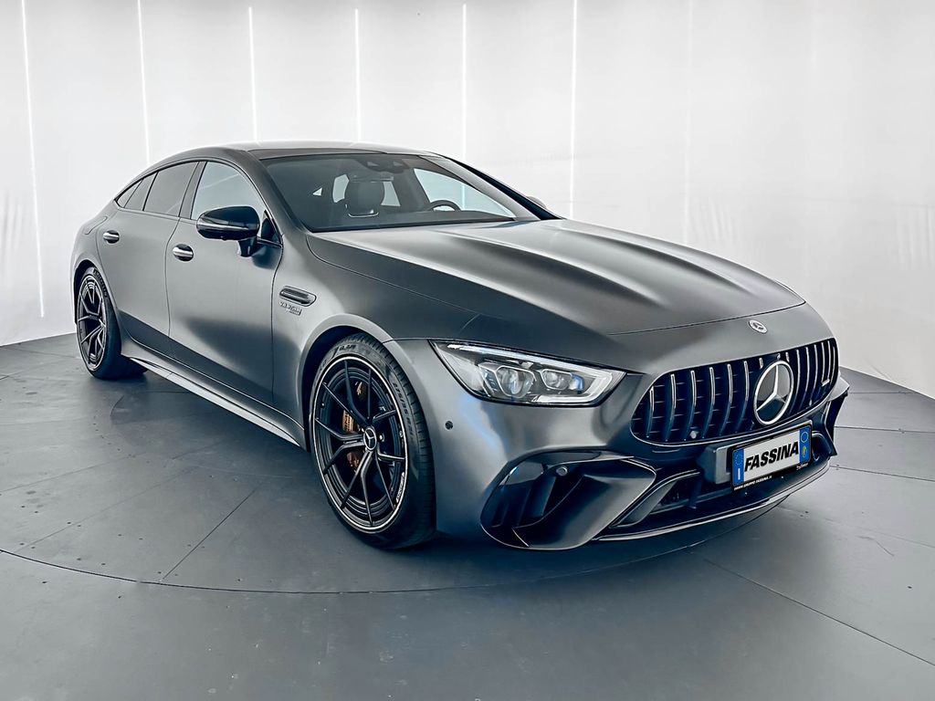 Mercedes-Benz AMG GT 2022
