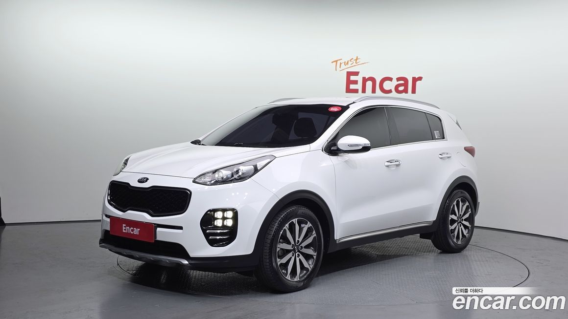 Kia Sportage 2016