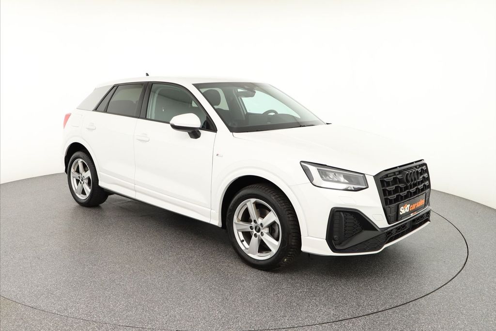 Audi Q2 2023