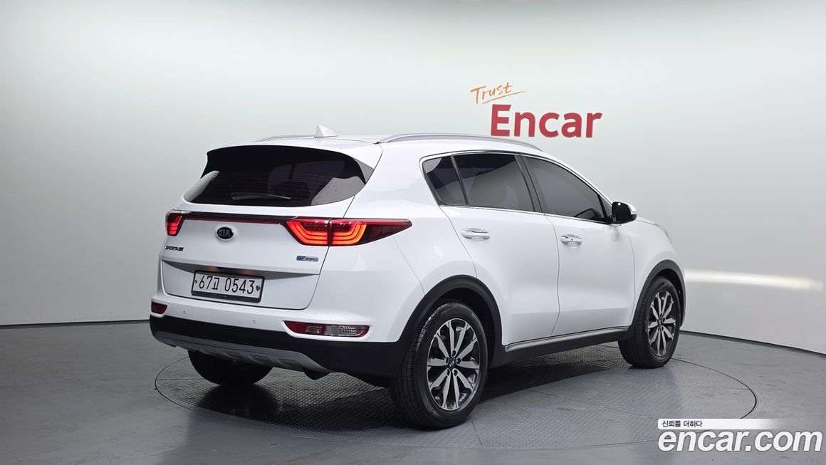 Kia Sportage 2016