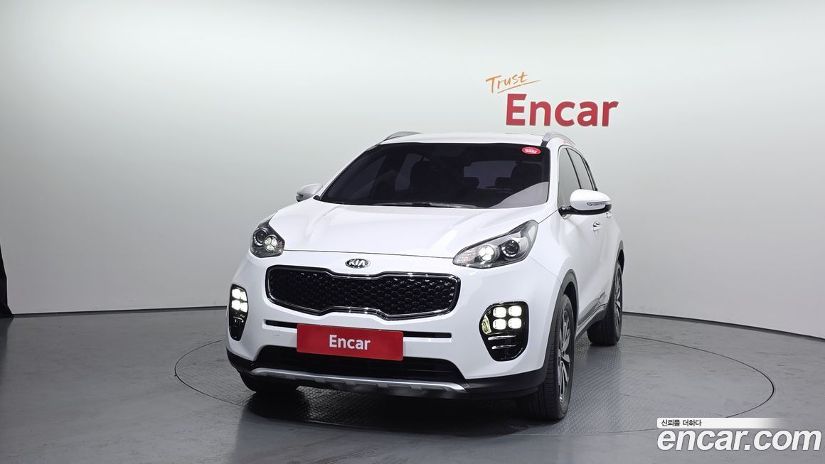 Kia Sportage 2016