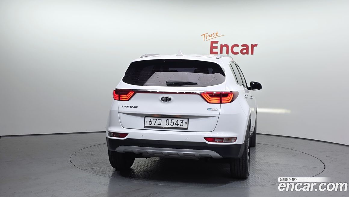 Kia Sportage 2016