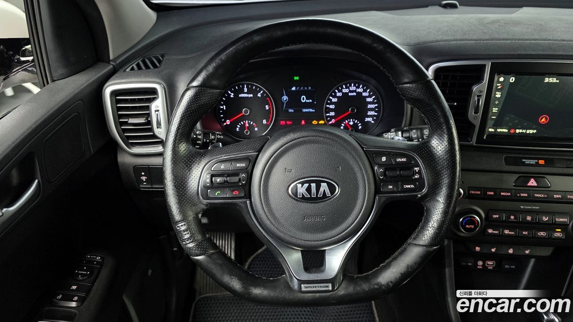 Kia Sportage 2016