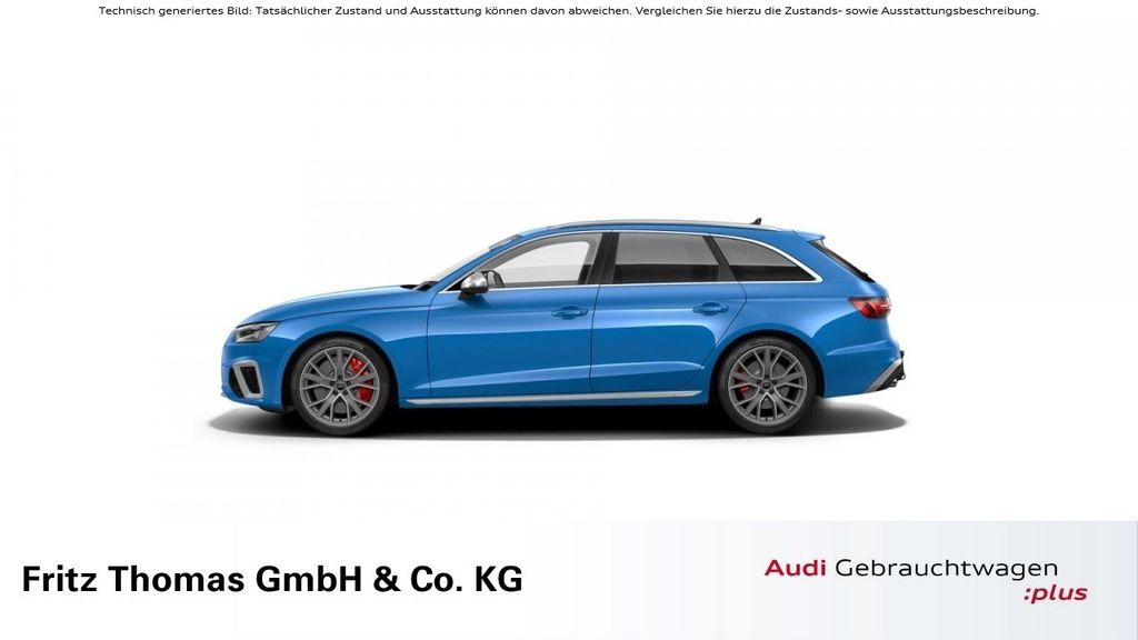 Audi S4 2021
