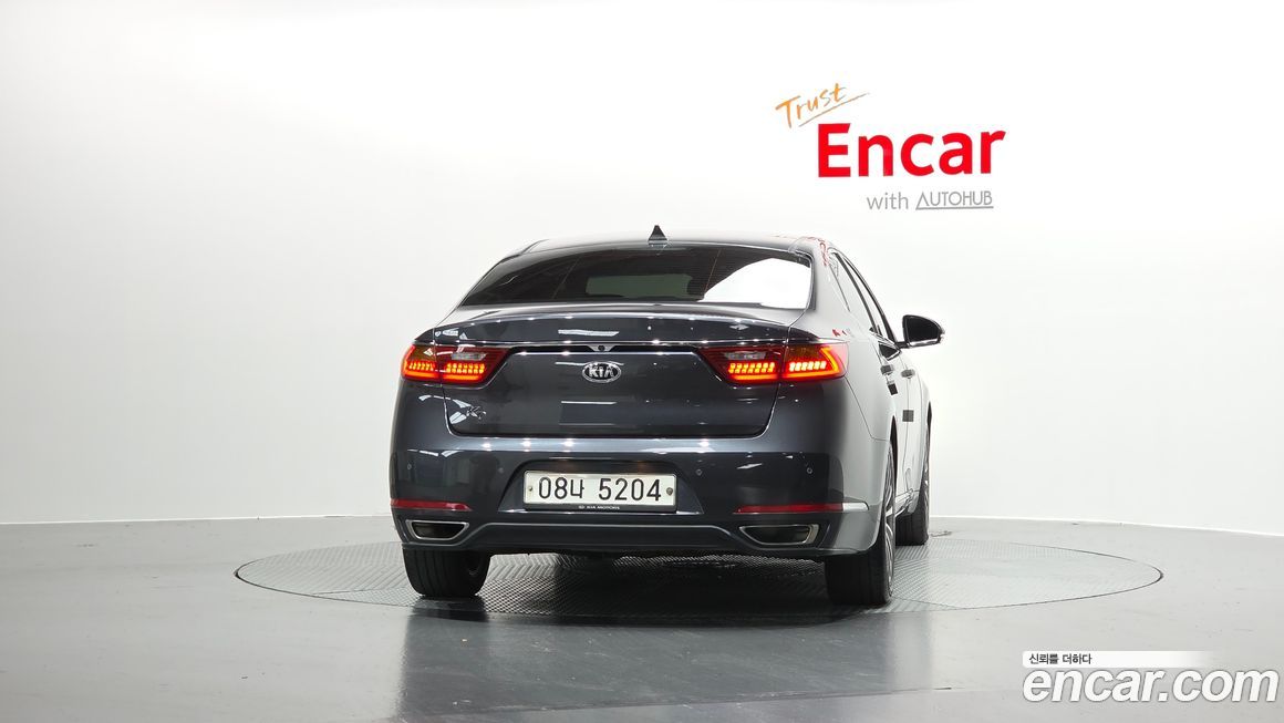 Kia K7 2017
