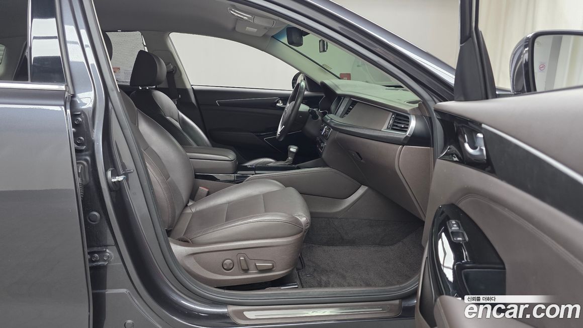Kia K7 2017