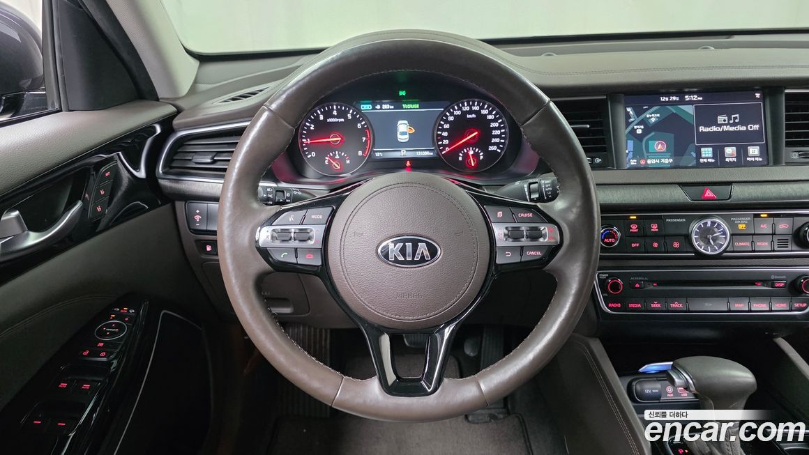 Kia K7 2017