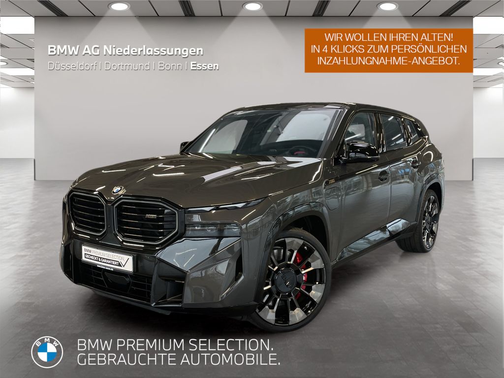 BMW XM 2024