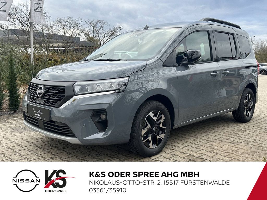 Nissan Townstar 2025