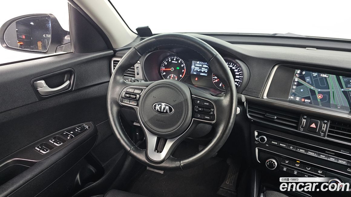Kia K5 2018
