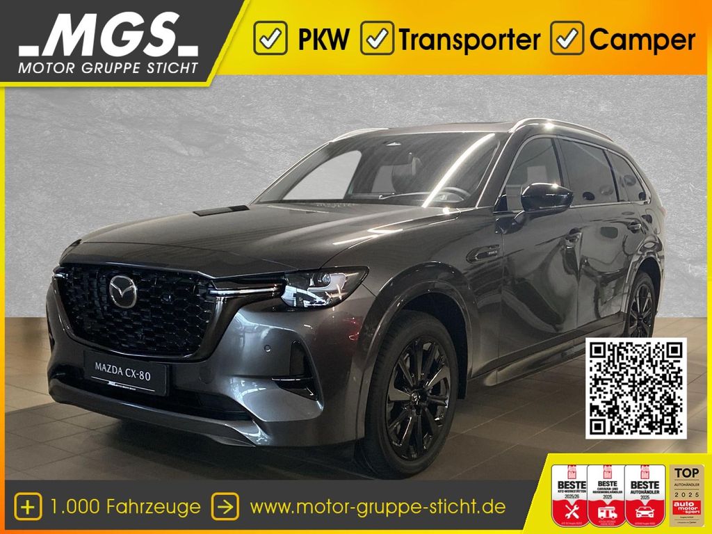 Mazda CX-80