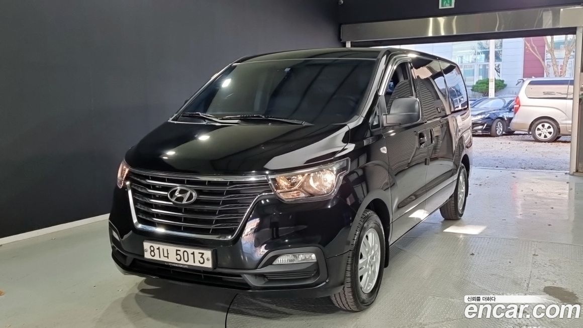 Hyundai Starex 2021