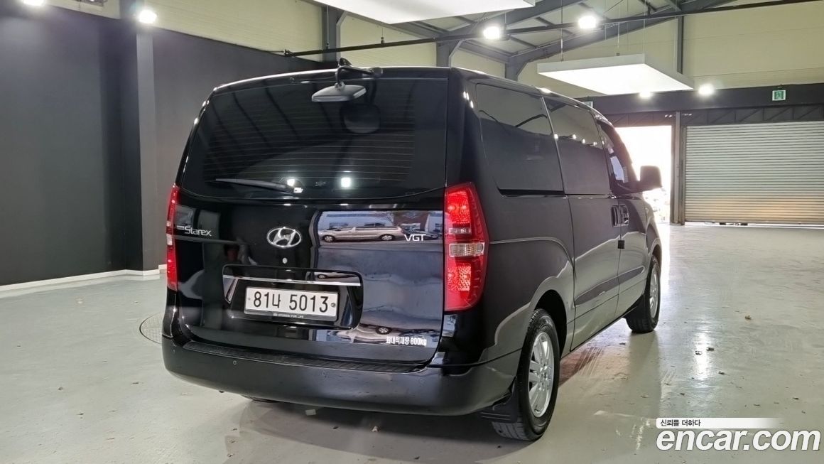 Hyundai Starex 2021