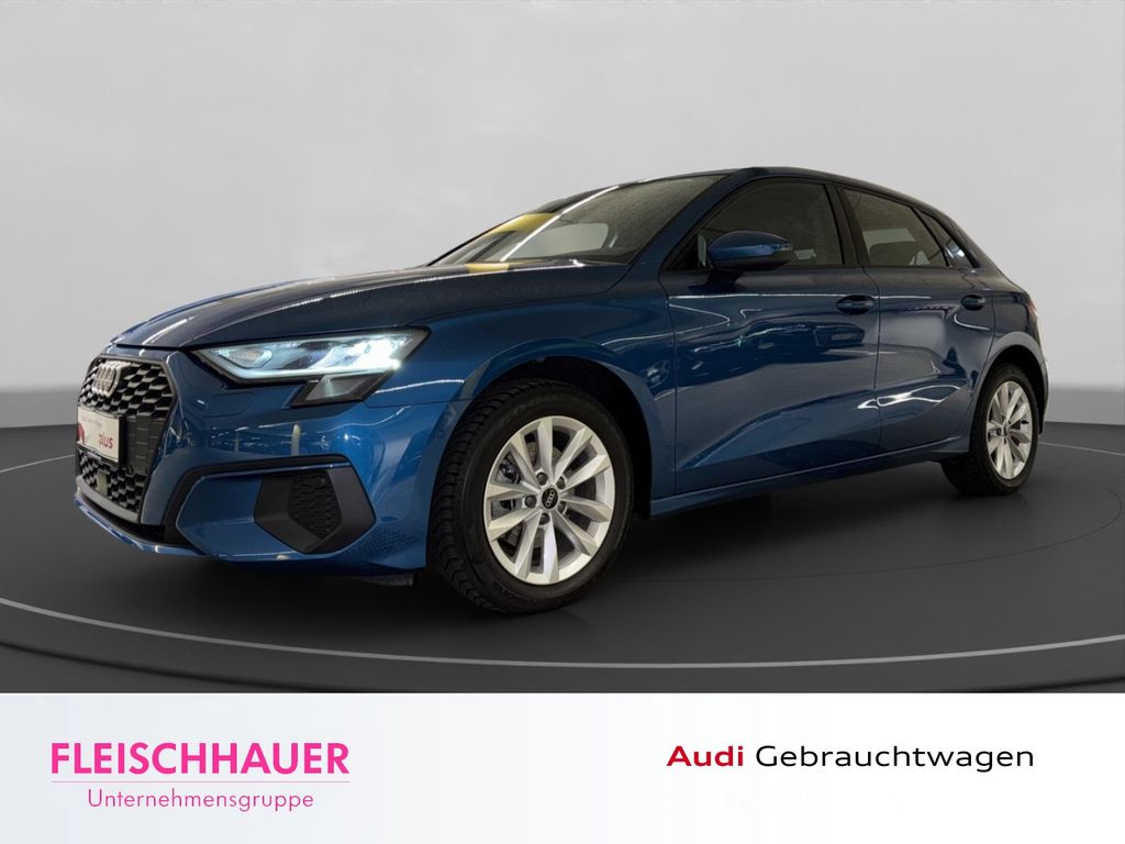 Audi A3 2022