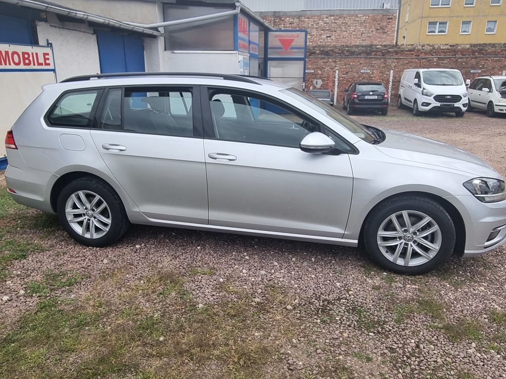 Volkswagen Golf 2019