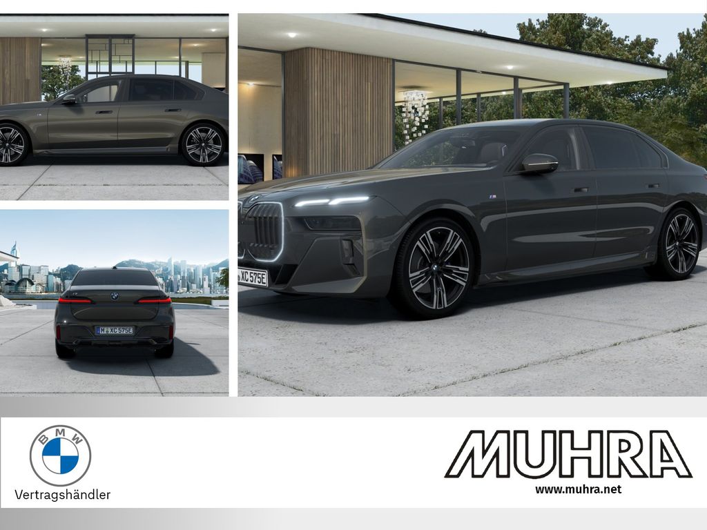 BMW i7 2024