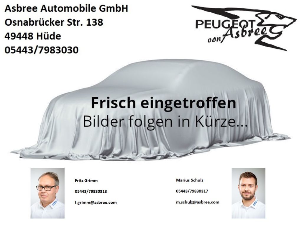 Peugeot 208 2021