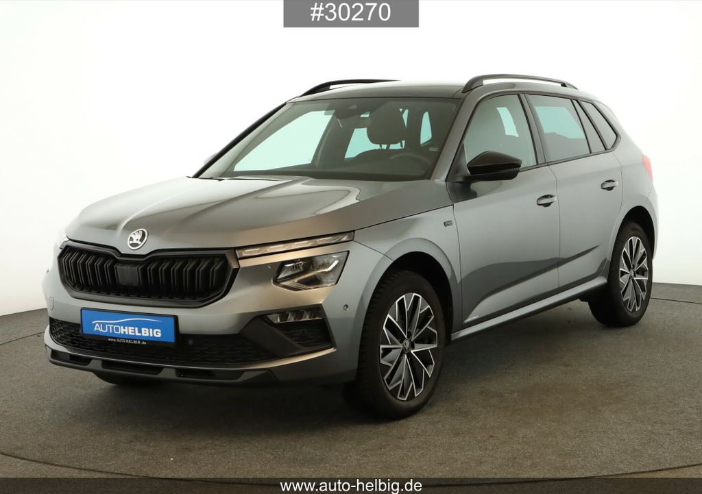 Skoda Kamiq 2025