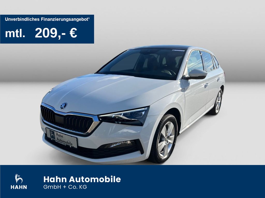 Skoda Scala 2023