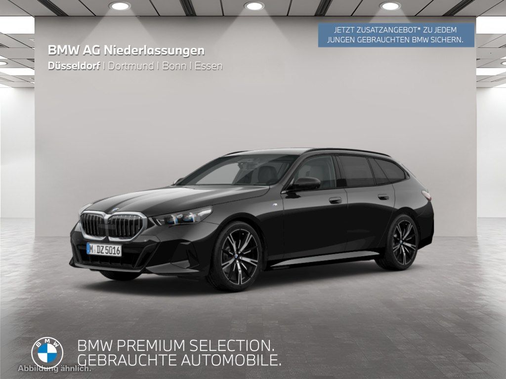 BMW 520 2025