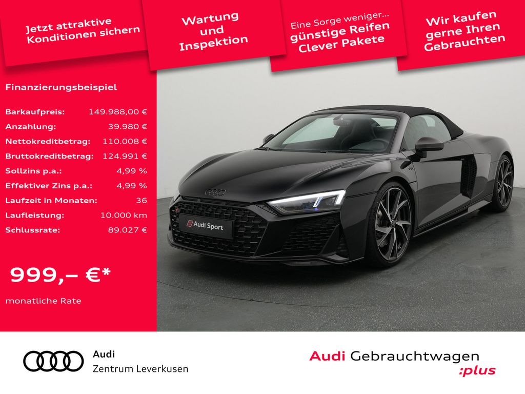 Audi R8 2024