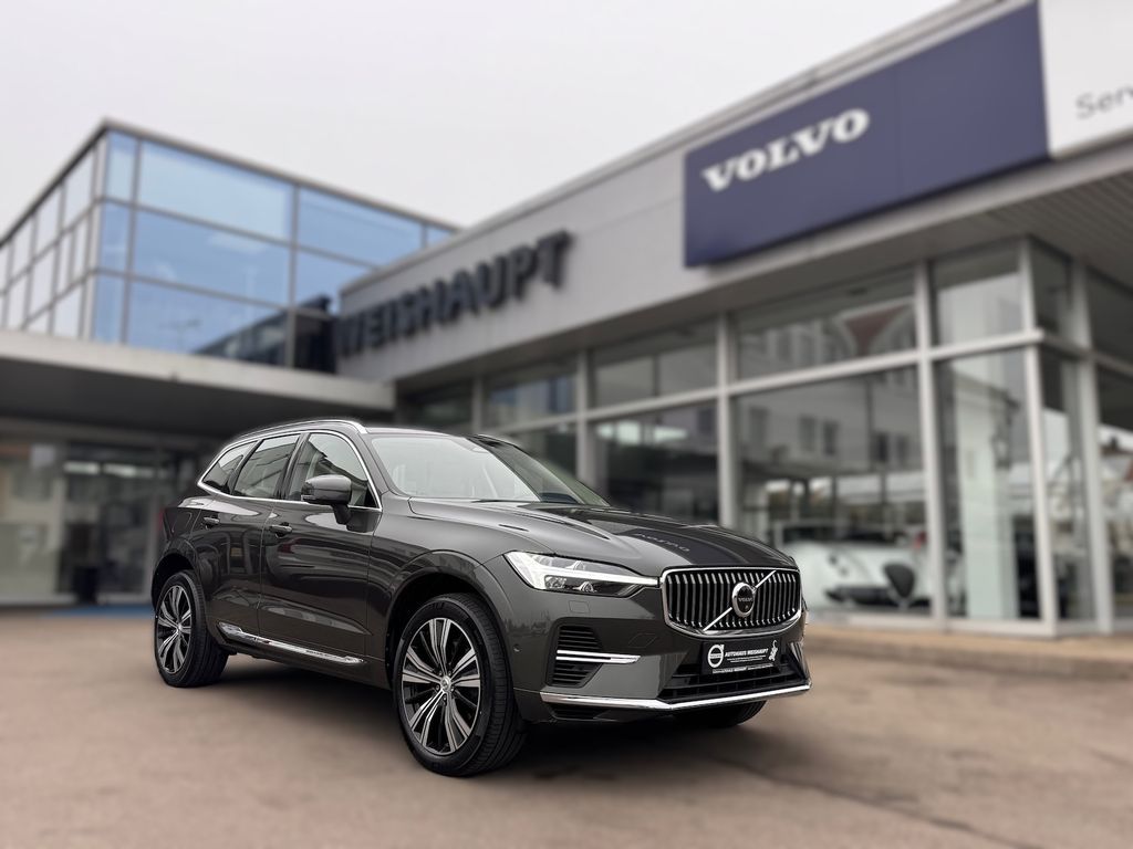 Volvo XC60 2021