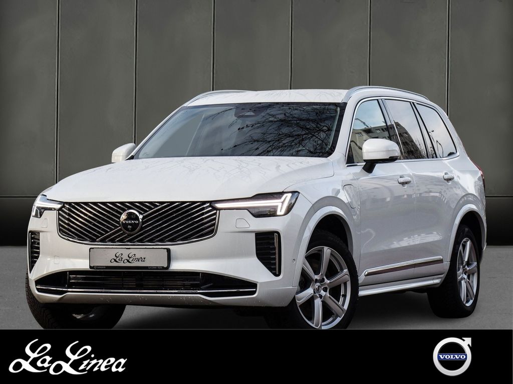 Volvo XC90 2025