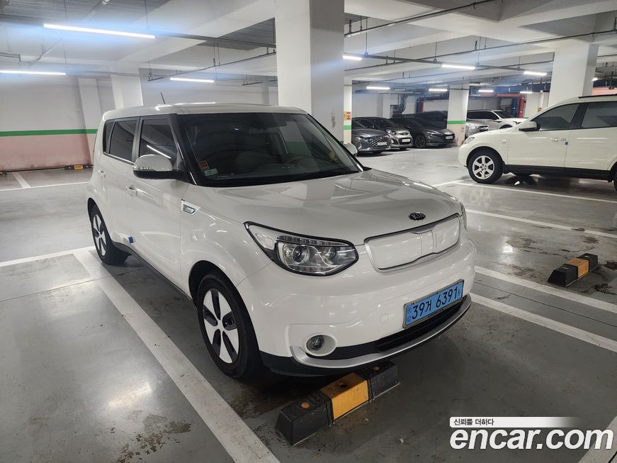 Kia Soul 2018