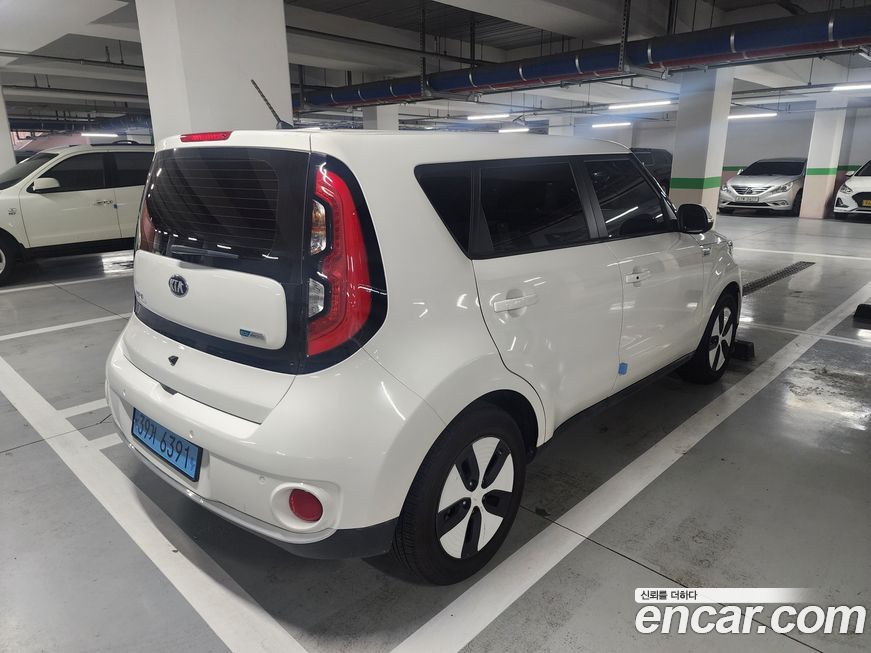 Kia Soul 2018
