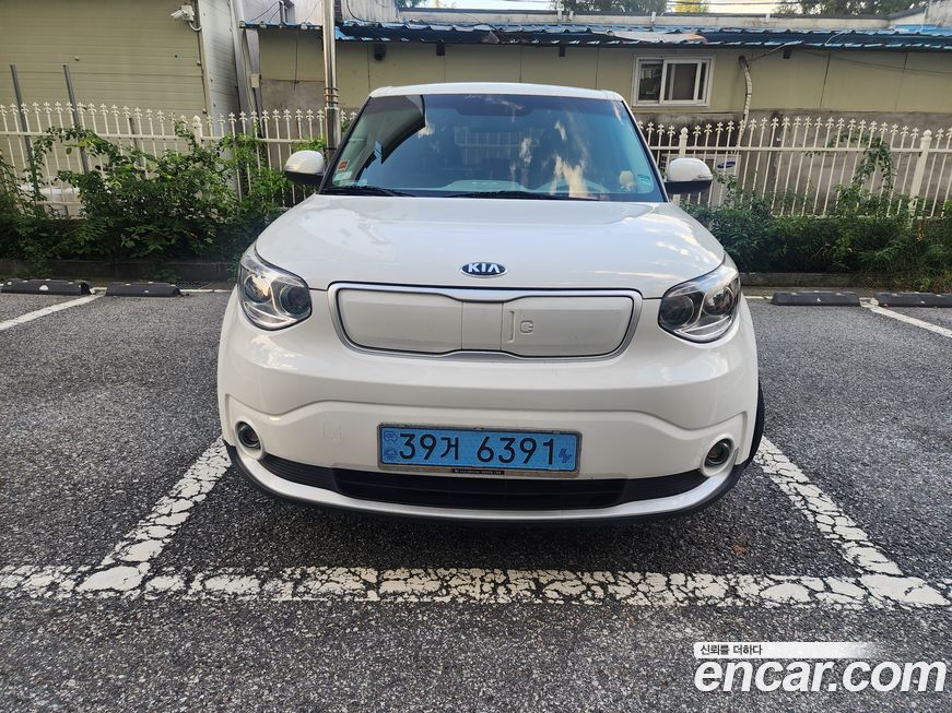 Kia Soul 2018