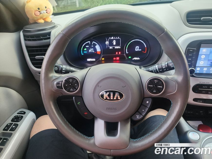 Kia Soul 2018