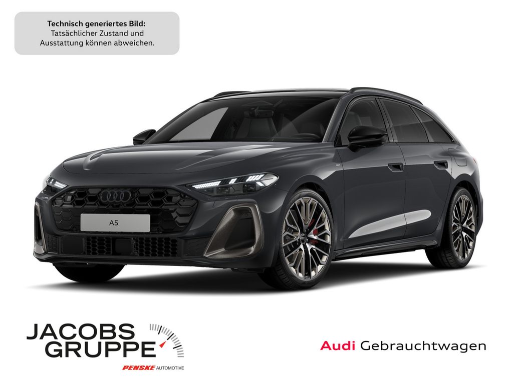 Audi A5 2025