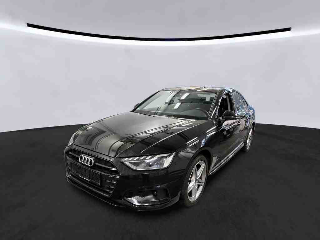 Audi A4 2021