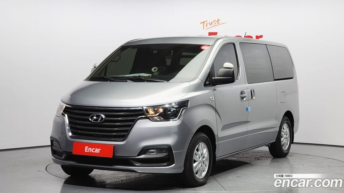 Hyundai Starex 2021
