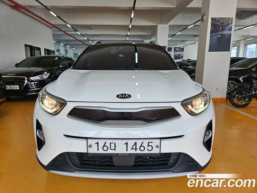 Kia Stonic 2018