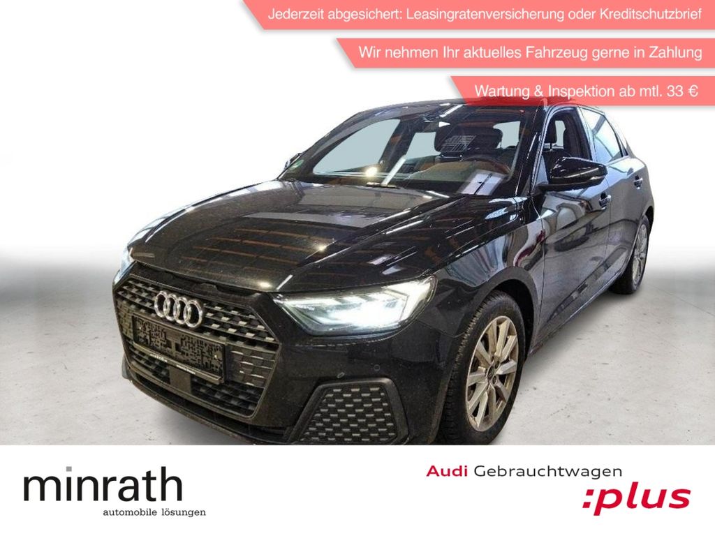 Audi A1 2024