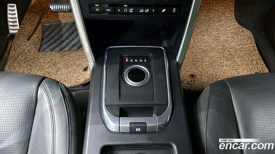 Land Rover Discovery Sport 2016