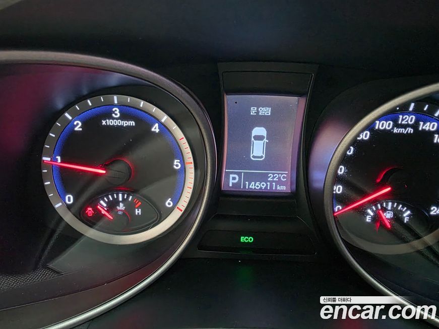 Hyundai Santafe 2015