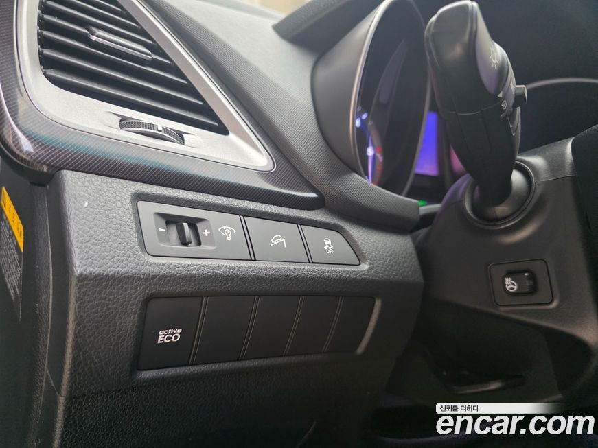 Hyundai Santafe 2015